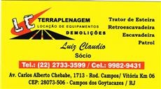 L C Terraplenagem
